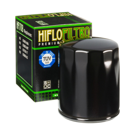 Фильтр масляный HIFLOFILTRO HF-170B